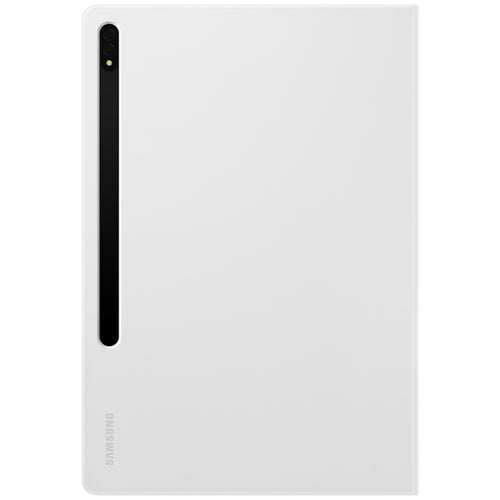 Samsung Note View Cover for Samsung Galaxy Tab S8 + /S7 FE 12.4" Tablet -White