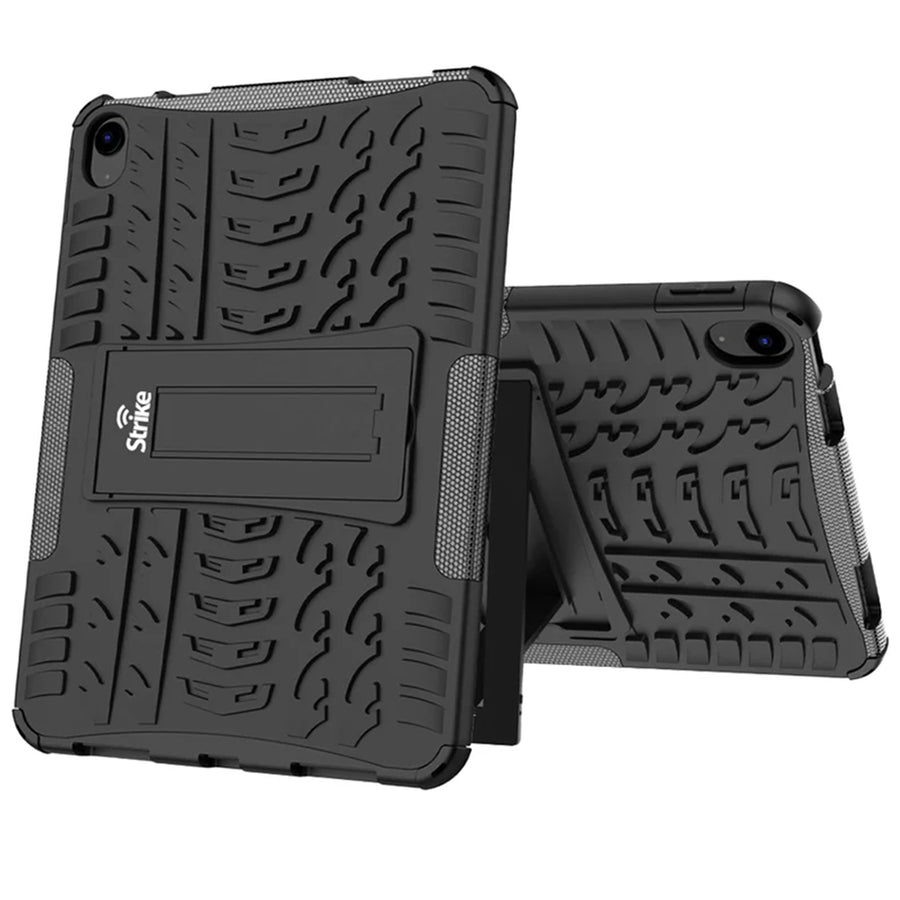 STRIKE GROUP CAS-STK IPAD 10.9 RGD - Strike iPad 10.9 (2022) Rugged Case - 10