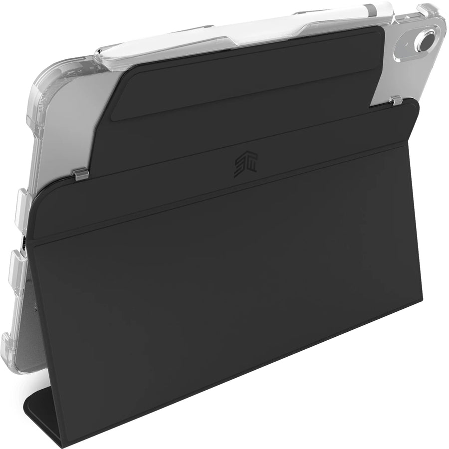 STM Studio Max Case for iPad A16 11" & 10th Gen 10.9" - Black