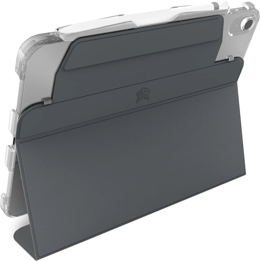 STM Studio Max Case for iPad A16 11" & 10th Gen 10.9" - Grey