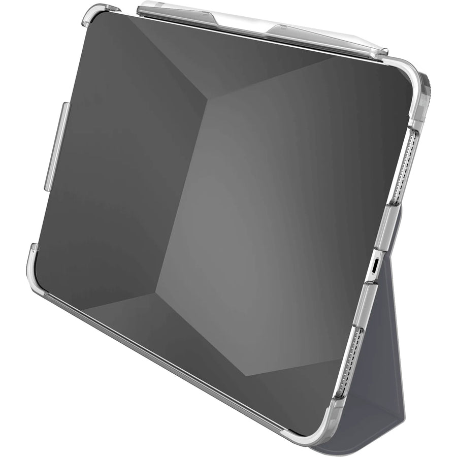 STM Studio Max Case for iPad A16 11" & 10th Gen 10.9" - Grey