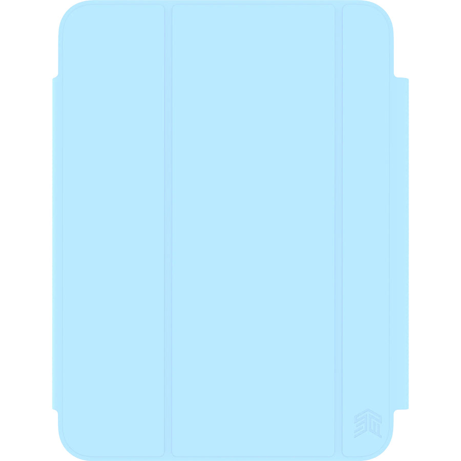 STM Studio Max Case for iPad A16 11" & 10th Gen 10.9" - Mist Blue