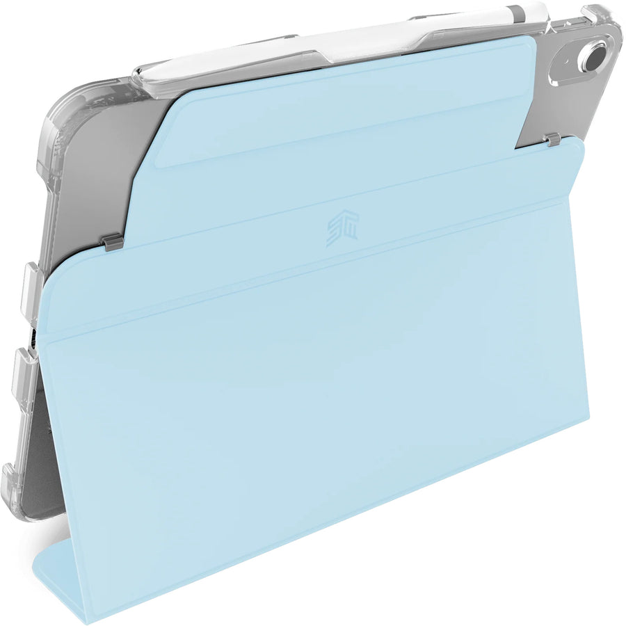 STM Studio Max Case for iPad A16 11" & 10th Gen 10.9" - Mist Blue