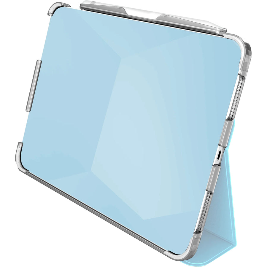 STM Studio Max Case for iPad A16 11" & 10th Gen 10.9" - Mist Blue