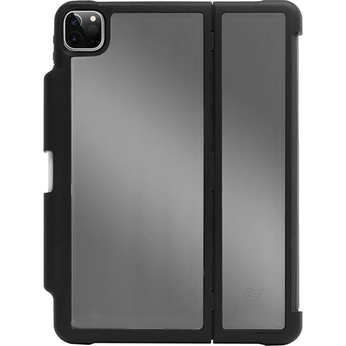 STM-222-310JT-01 - STM Dux Shell Magic Folio (iPad Air 5th/4th Gen/iPad Pro 11" 4th/3rd/2nd/1st Gen) AP - Bla