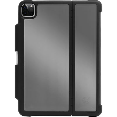 STM-222-310JT-01 - STM Dux Shell Magic Folio (iPad Air 5th/4th Gen/iPad Pro 11" 4th/3rd/2nd/1st Gen) AP - Bla