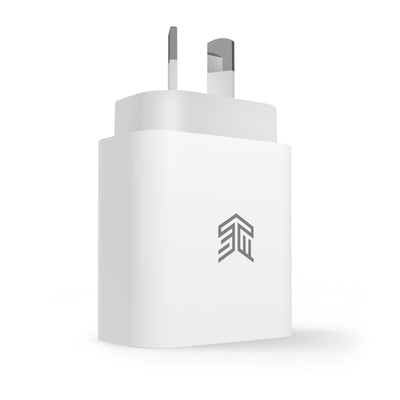 STM-931-318Z-01 - STM 20W USB-C Power Adapter (AUNZ plug) - White