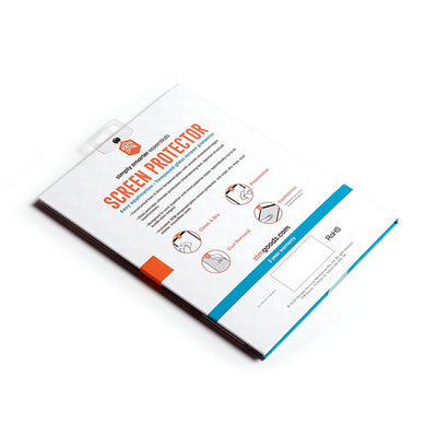 STM-233-241LZ-01 - STM Glass Screen Protector (iPad Pro 12.9" 6th/5th/4th/3rd Gen) AP - Clear