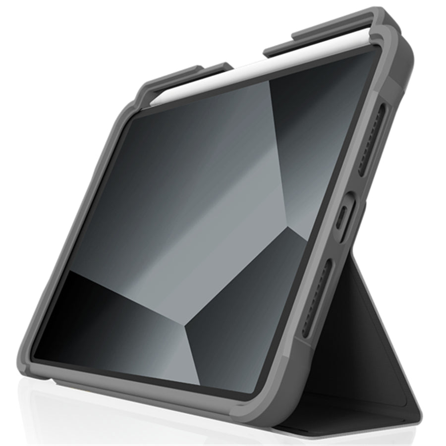STM-222-341GX-01 - STM iPad Mini 6. Generation Dux Plus - Schwarz