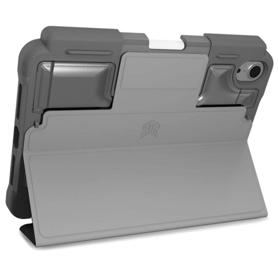 STM-222-341GX-01 - STM iPad Mini 6. Generation Dux Plus - Schwarz