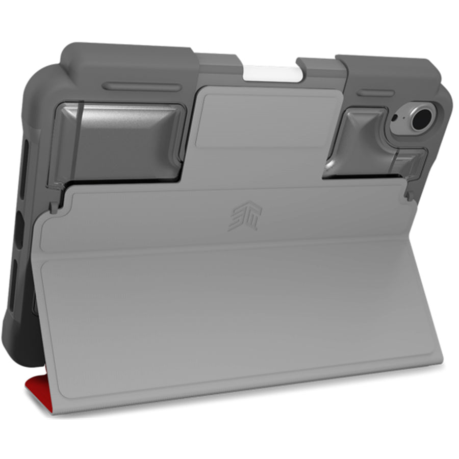 STM-222-341GX-02 - STM iPad Mini 6. Gen Dux Plus - Rot