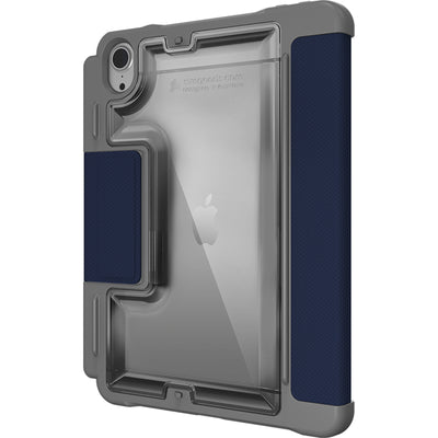 STM-222-341GX-03 - STM iPad Mini 6th Gen Dux Plus - Midnight Blue