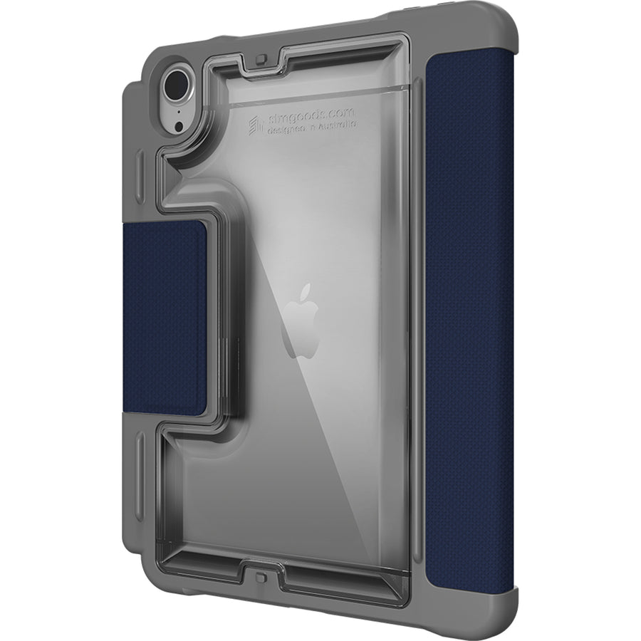 STM-222-341GX-03 - STM iPad Mini 6. Gen Dux Plus - Mitternachtsblau