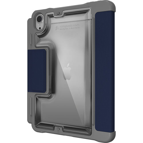 STM-222-341GX-03 - STM iPad Mini 6th Gen Dux Plus - Midnight Blue