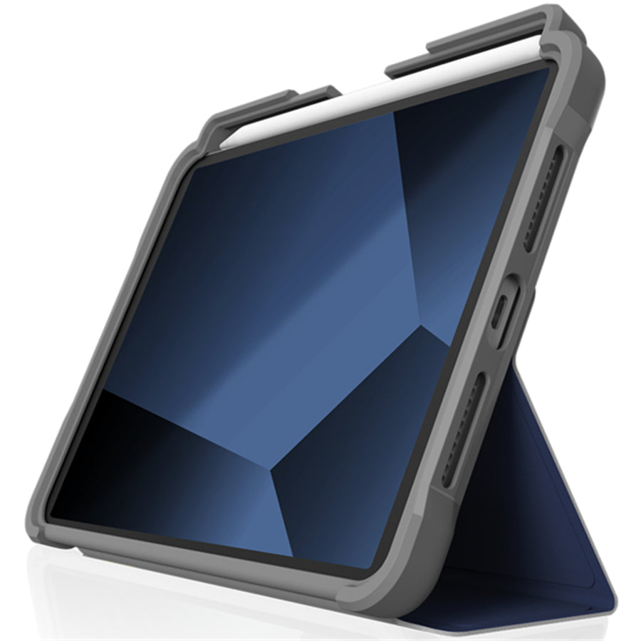 STM-222-341GX-03 - STM iPad Mini 6. Gen Dux Plus - Mitternachtsblau