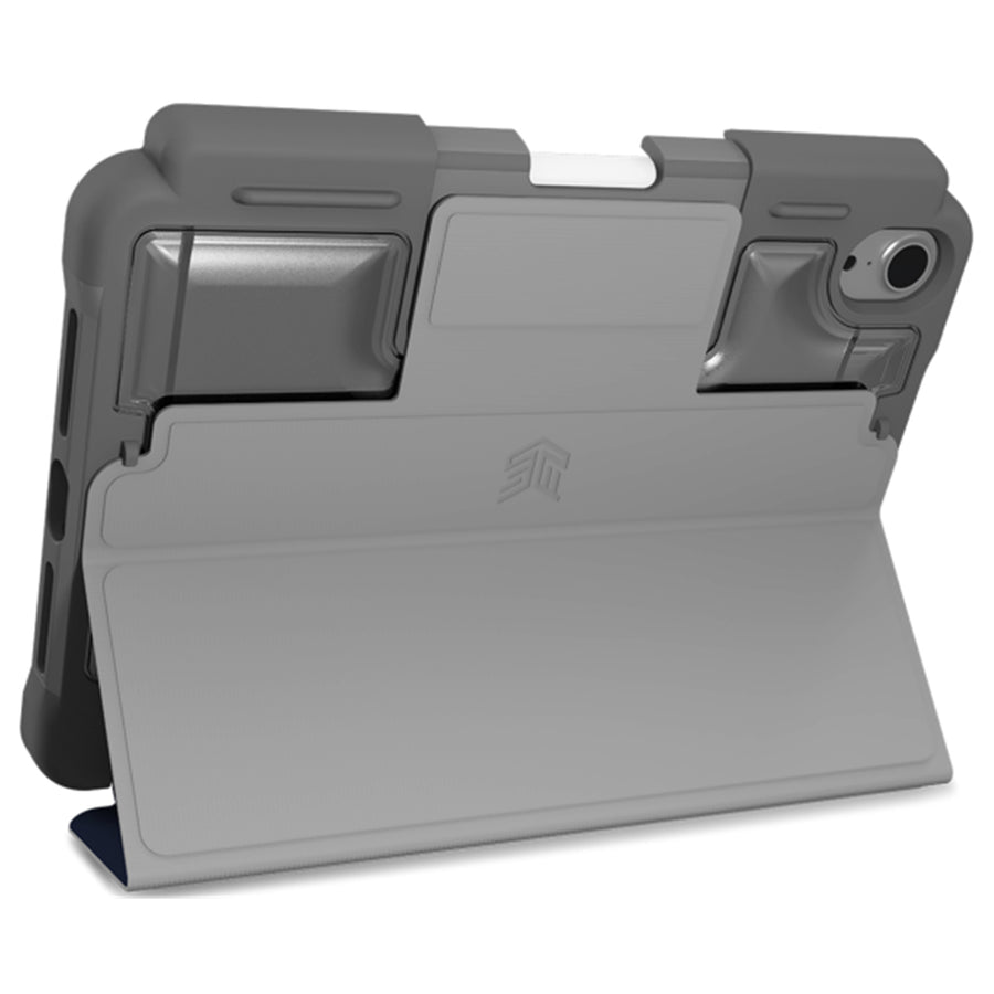 STM-222-341GX-03 - STM iPad Mini 6. Gen Dux Plus - Mitternachtsblau