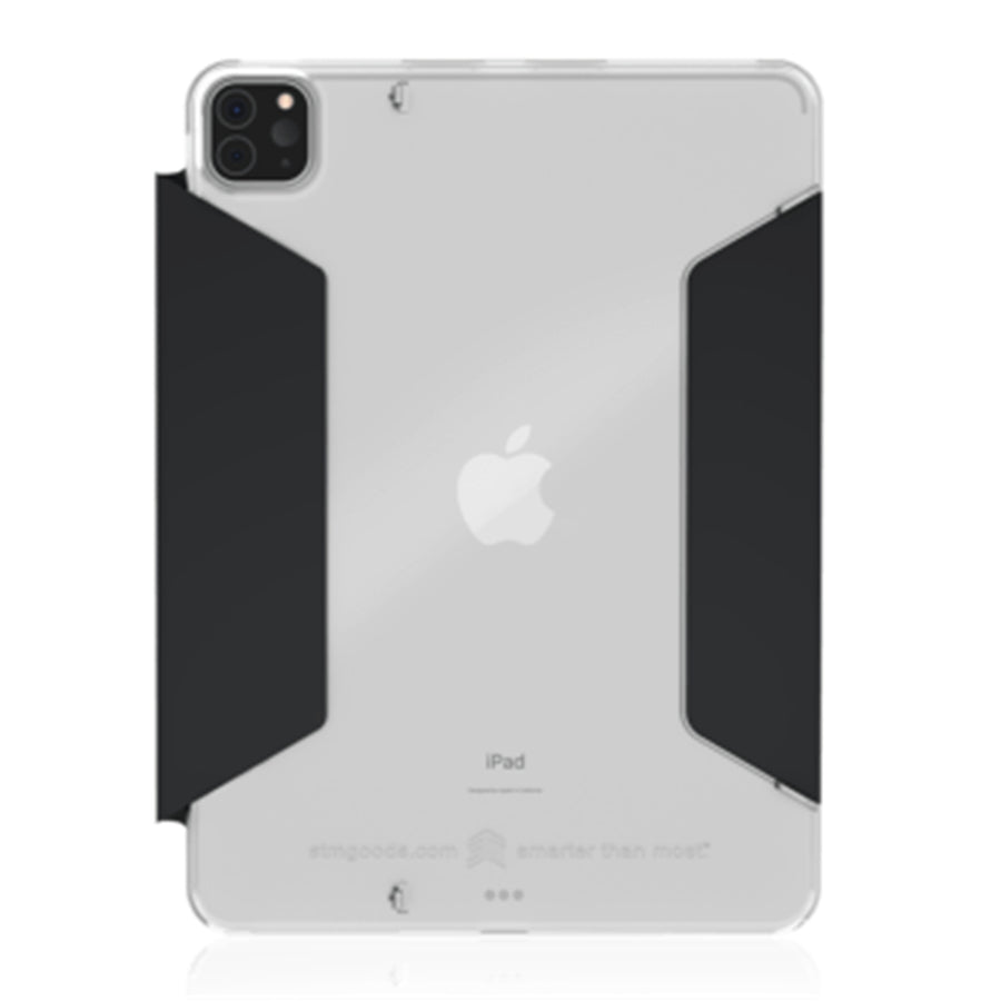 STM-222-383KY-01 - STM Studio (iPad Air 5./4. Gen/iPad Pro 11" 4./3./2./1. Gen) - Schwarz
