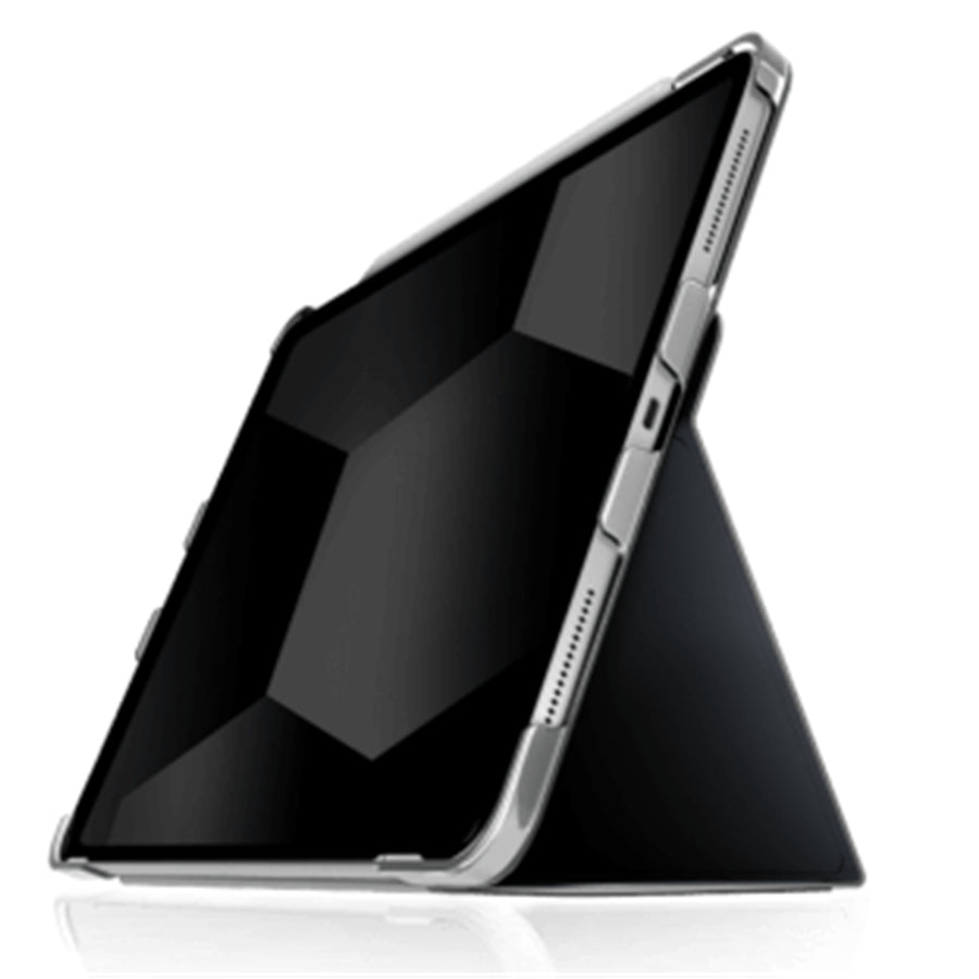 STM-222-383KY-01 - STM Studio (iPad Air 5./4. Gen/iPad Pro 11" 4./3./2./1. Gen) - Schwarz