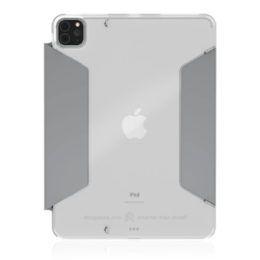 STM STM-222-383KY-02 - Studio CaseiPad11(Pro/Air)/M3/M2 4. Gen. GRY