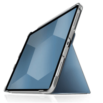 STM-222-383KY-03 - STM Studio (iPad Air 5th/4th Gen/iPad Pro 11" 4th/3rd/2nd/1st Gen) - Blue
