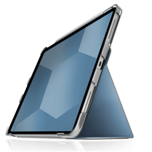 STM-222-383KY-03 - STM Studio (iPad Air 5th/4th Gen/iPad Pro 11" 4th/3rd/2nd/1st Gen) - Blue