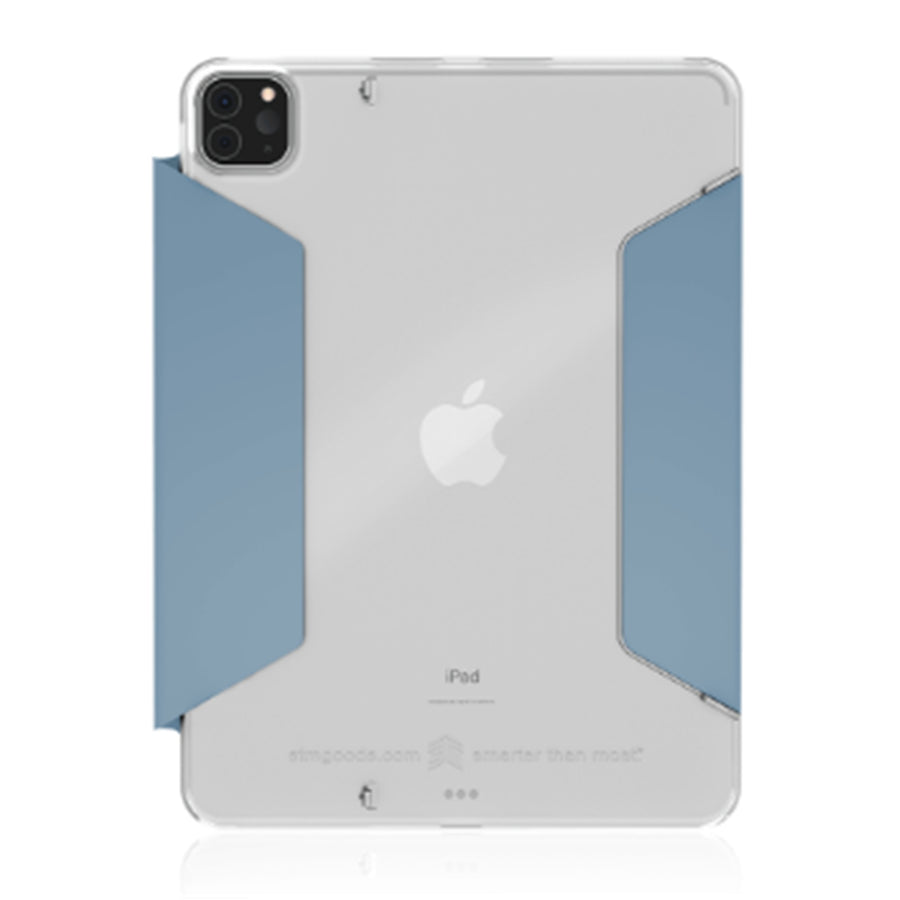 STM-222-383KY-03 - STM Studio (iPad Air 5./4. Generation/iPad Pro 11" 4./3./2./1. Generation) - Blau