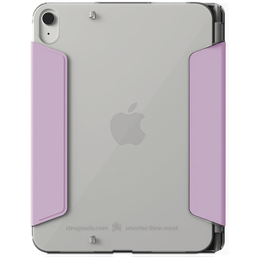 STM Studio Case for iPad 11" A16  &  10th Gen 10.9" (2022) - Purple