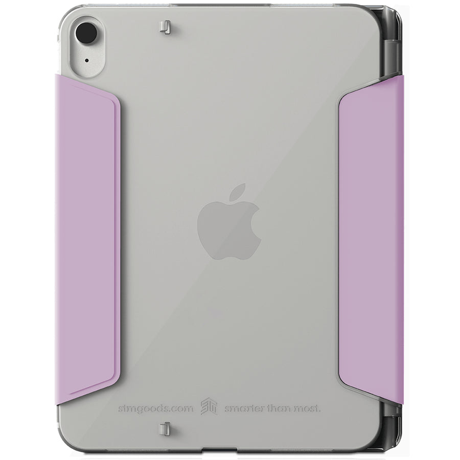 STM Studio Case for iPad 11" A16  &  10th Gen 10.9" (2022) - Purple