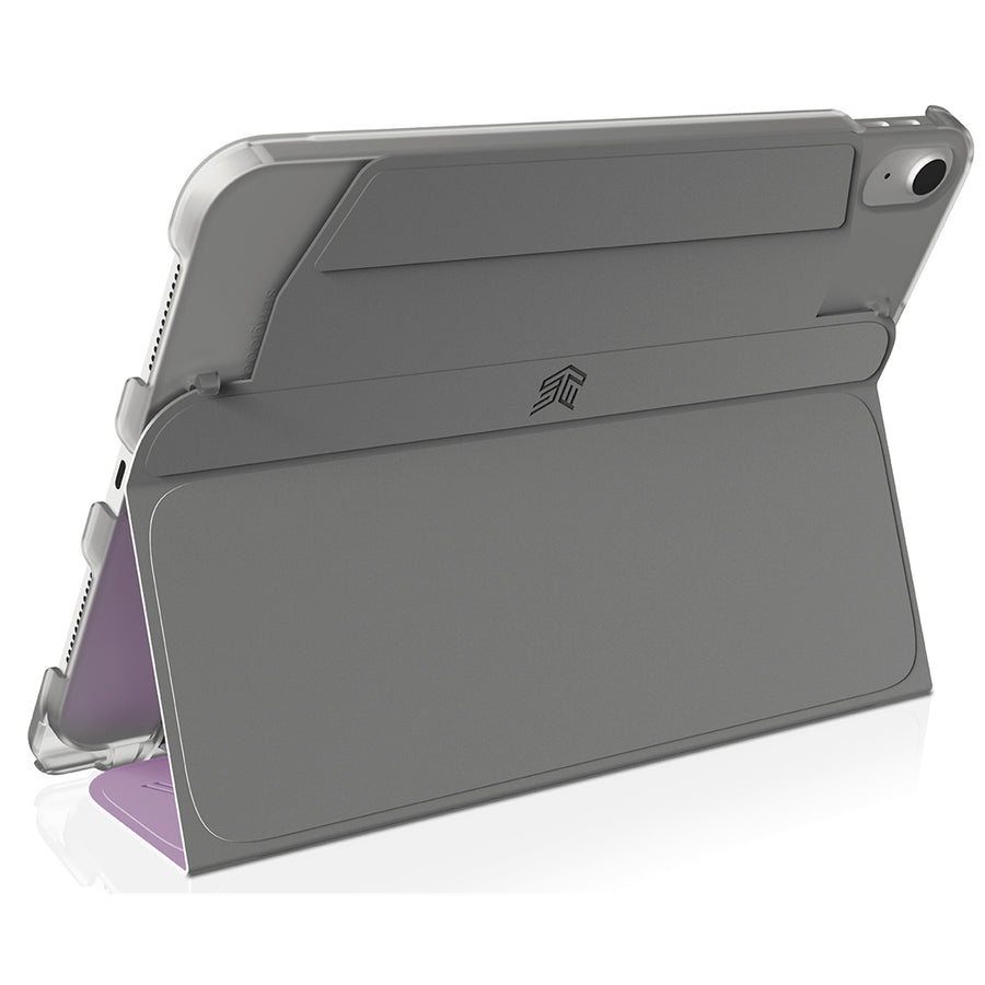 STM Studio Case for iPad 11" A16  &  10th Gen 10.9" (2022) - Purple