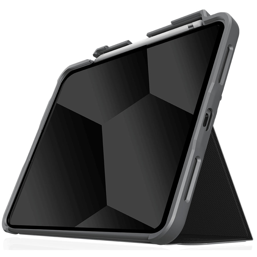 STM STM-222-387KX-01 - DUX PLUS (IPAD 10th/11th GEN) - BLK