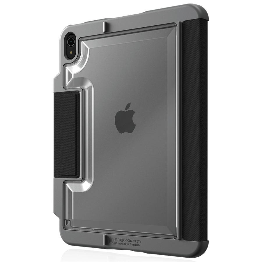 STM Dux Plus Case for iPad 11" A16  &  10th Gen 10.9" (2022) - Black