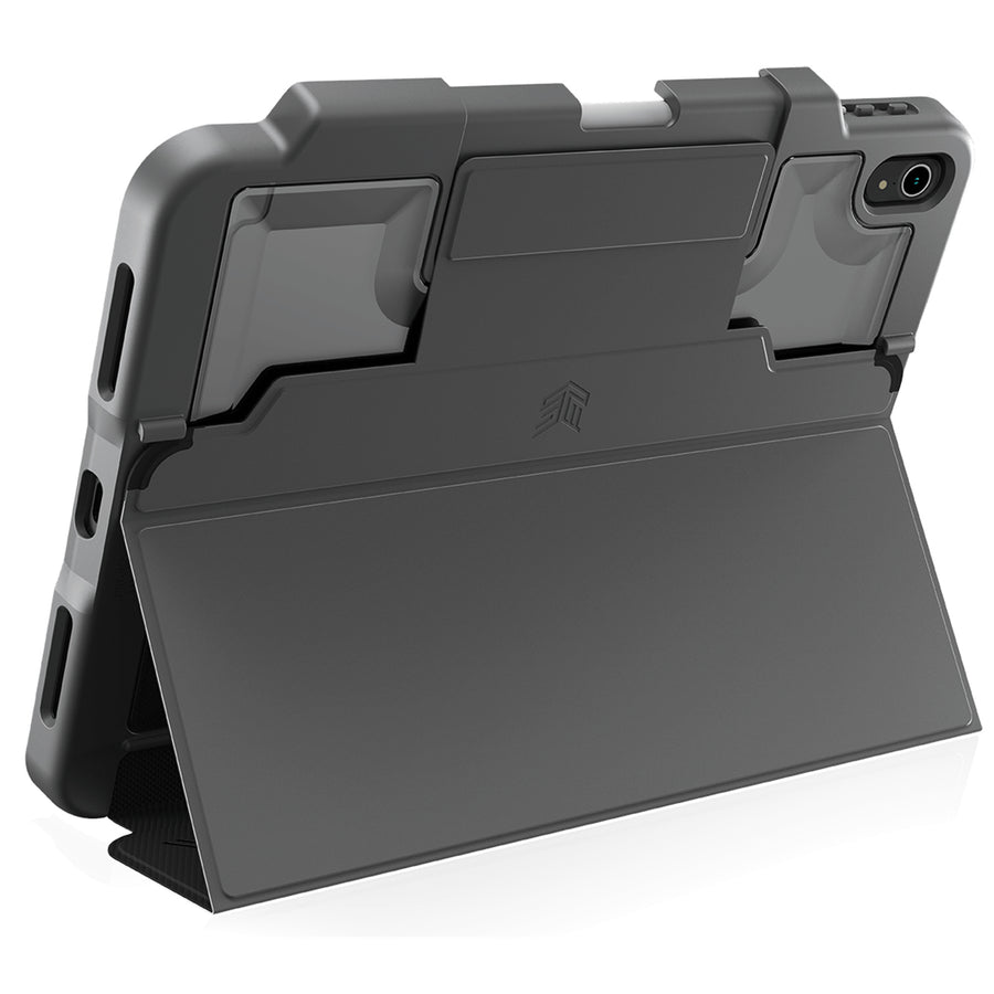 STM Dux Plus Case for iPad 11" A16  &  10th Gen 10.9" (2022) - Black