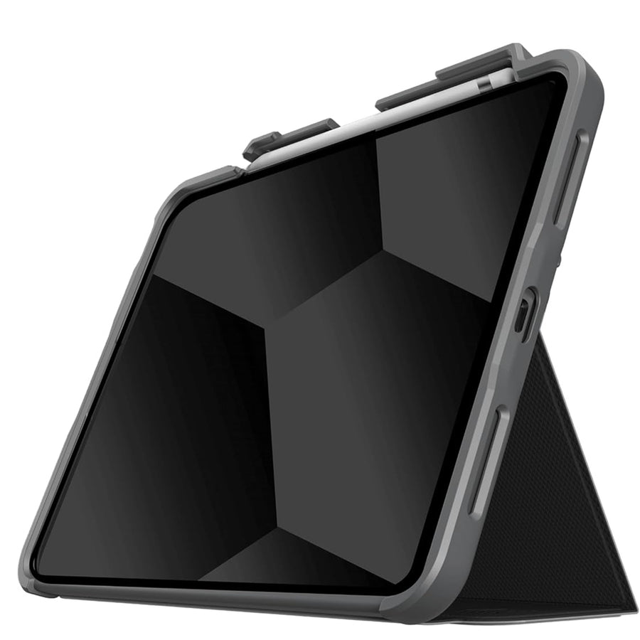 STM STM-222-388KX-01 - DUX PLUS (IPAD 10th/11th GEN) COMM - BLK