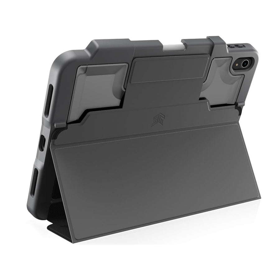 STM STM-222-388KX-01 - DUX PLUS (IPAD 10th/11th GEN) COMM - BLK