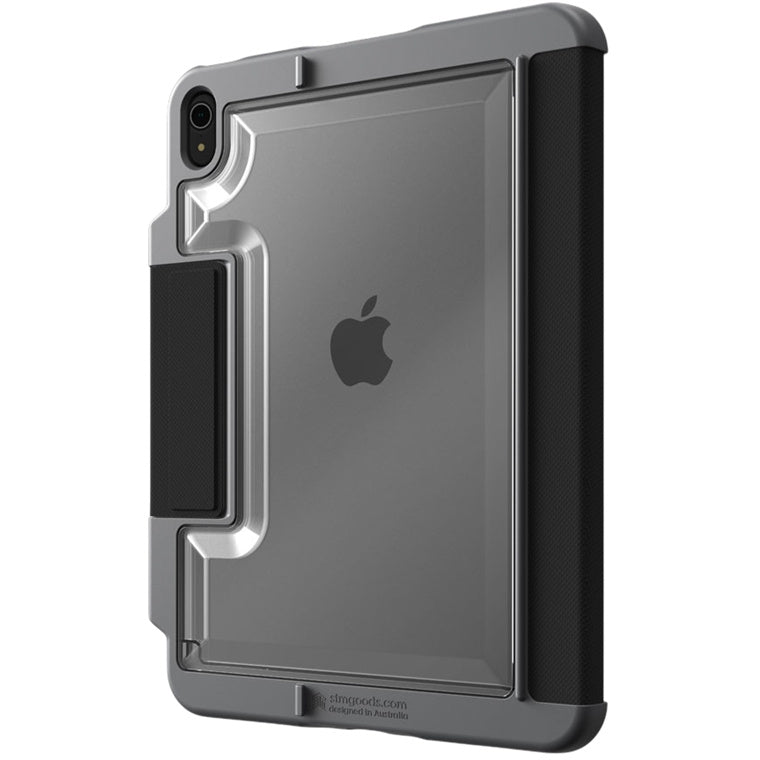 STM STM-222-388KX-01 - DUX PLUS (IPAD 10th/11th GEN) COMM - BLK