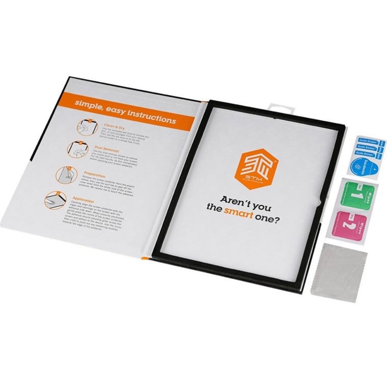 STM STM-233-241KX-01 - GLAS-BILDSCHIRMSCHUTZ (IPAD 10./11. GEN)
