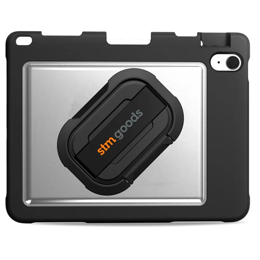 STM-222-425KX-01 - STM Dux Swivel (iPad 10th gen/11th Gen (A16)) COM - Black