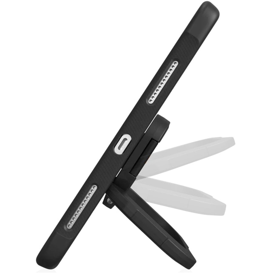 STM-222-425KX-01 - STM Dux Swivel (iPad 10th gen/11th Gen (A16)) COM - Black