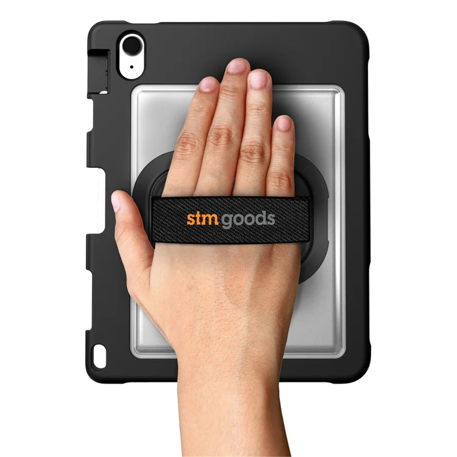 STM-222-425KX-01 - STM Dux Swivel (iPad 10th gen/11th Gen (A16)) COM - Black