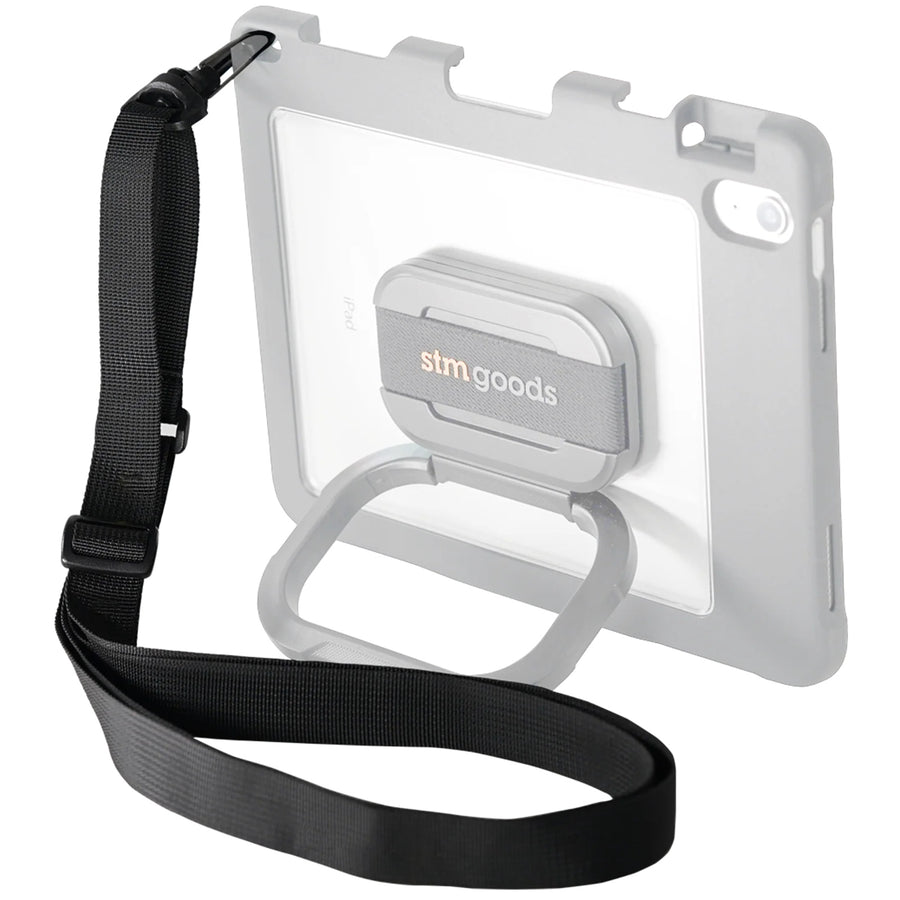 STM STM-938-437Y-01 Swivel Sling for Dux Swivel - Black
