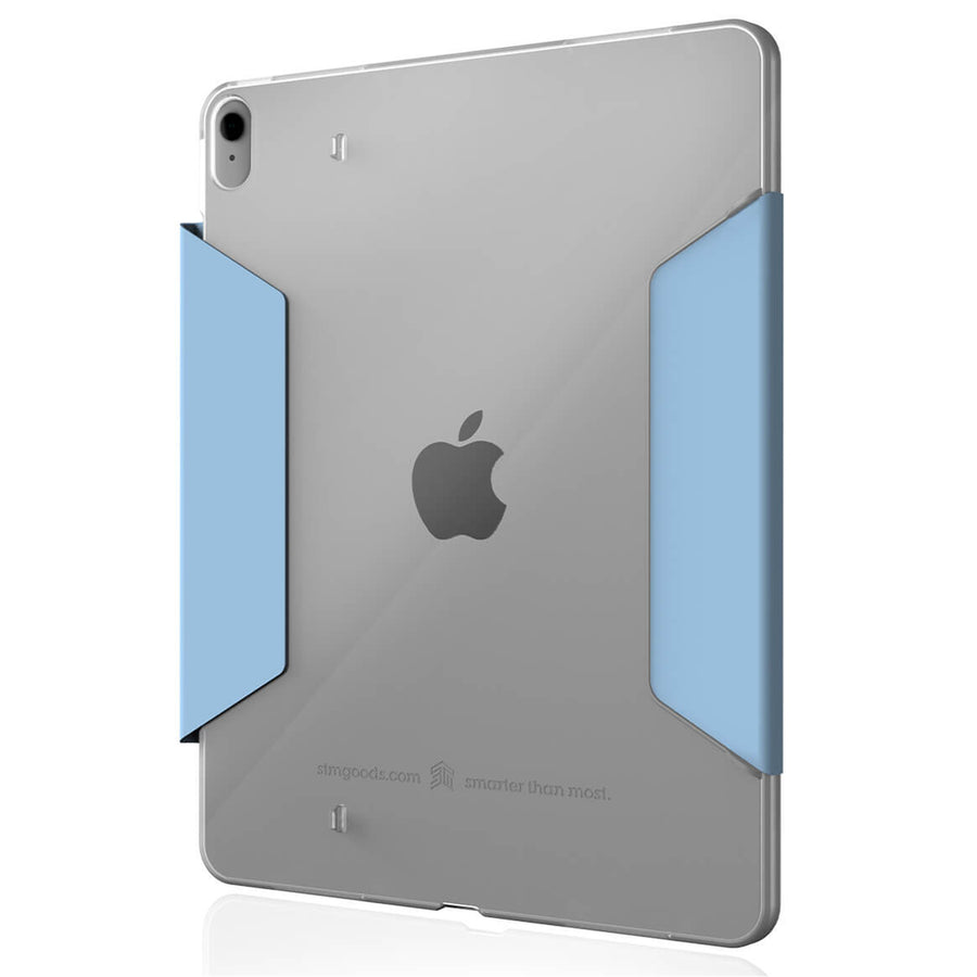 STM Studio Case Studio für iPad Air 13" (M4/M3/M2) – Blau