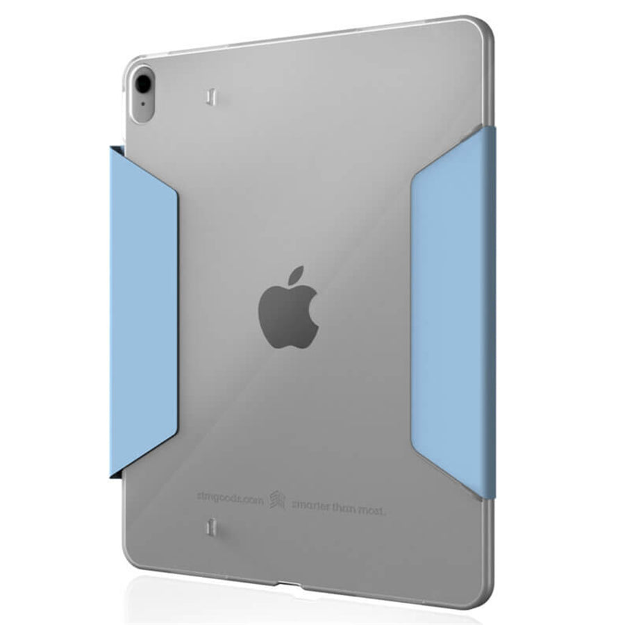 STM Studio Case Studio für iPad Air 13" (M4/M3/M2) – Blau