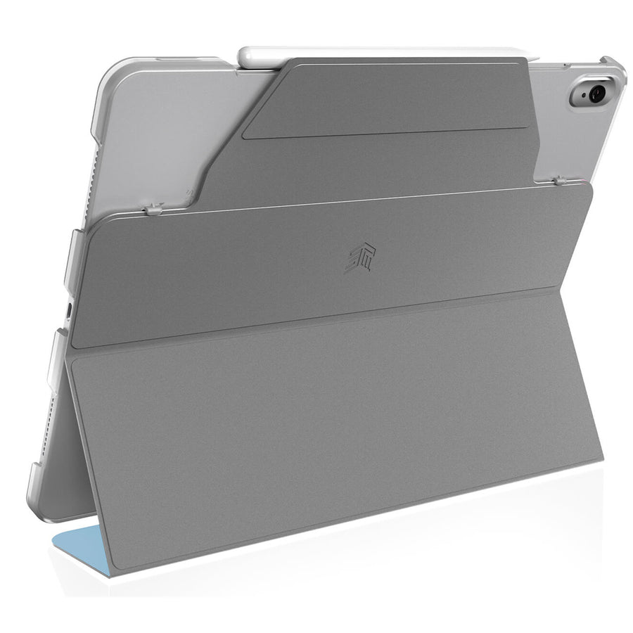 STM Studio Case Studio für iPad Air 13" (M4/M3/M2) – Blau