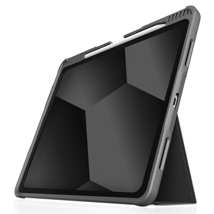 STM-222-445LY-01 - STM Dux Plus (iPad iPad Air 13"M2/M3(2025) AP - Black
