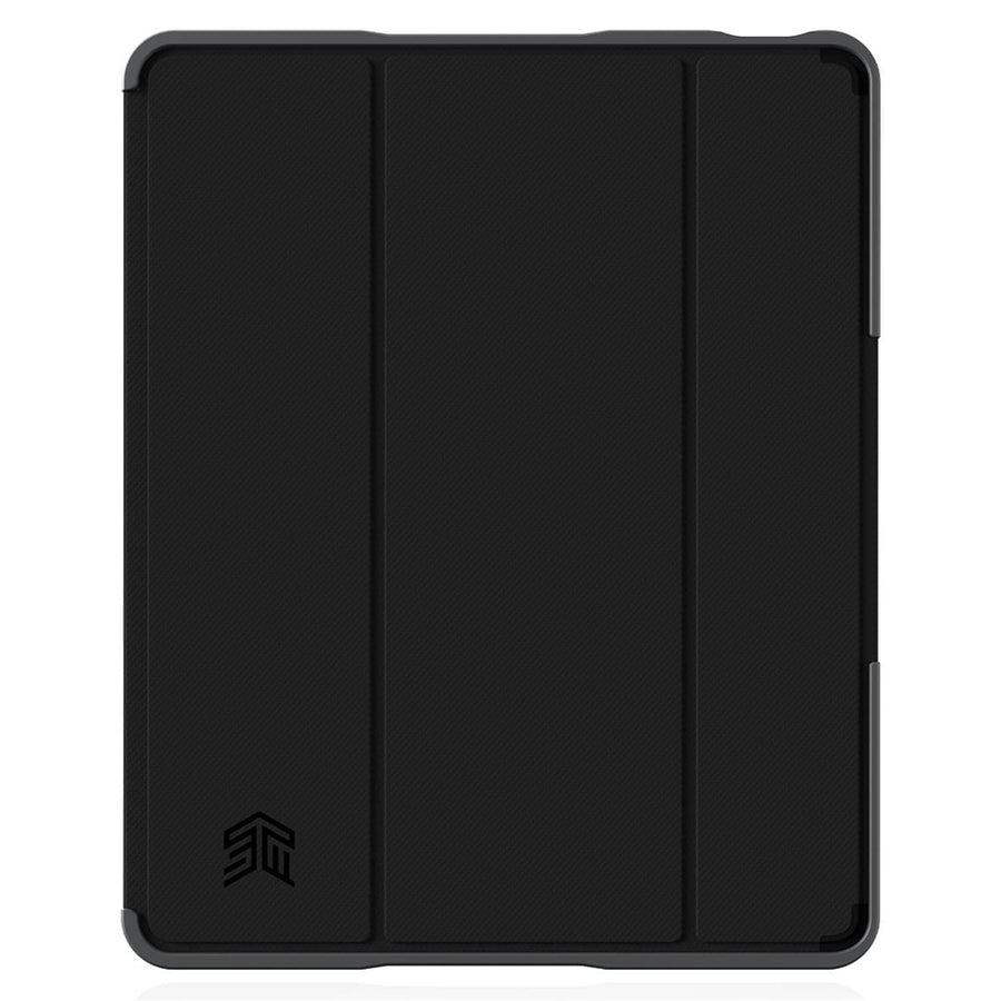 STM Dux Plus Case for iPad Air 13"  ( M4 /M3 / M2 )   - Black