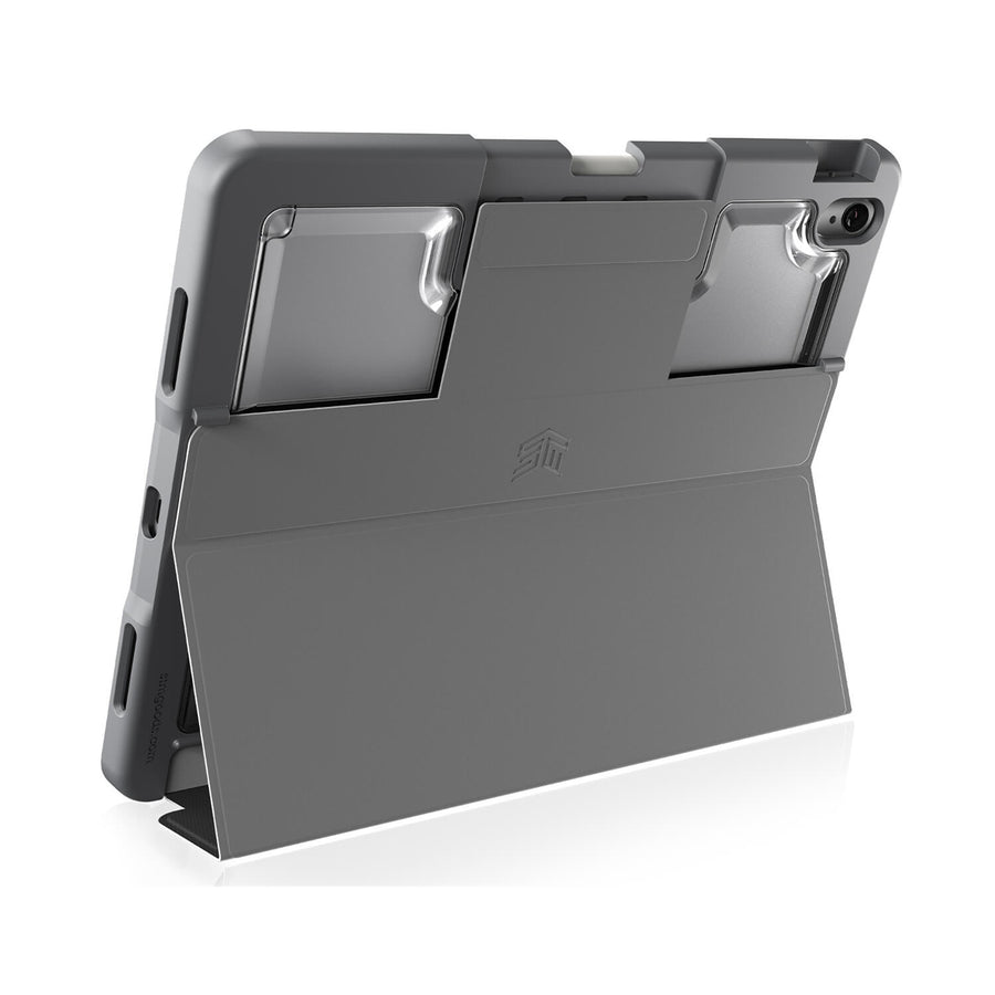 STM-222-445LY-01 - STM Dux Plus (iPad iPad Air 13"M2/M3(2025) AP - Black