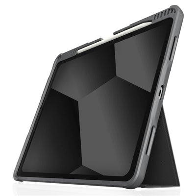 STM-222-445LY-01 - STM Dux Plus (iPad iPad Air 13"M2/M3(2025) AP - Black