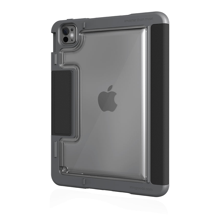 STM STM-222-445LX-01 - DUX PLUS (IPAD PRO 13IN M4/M5) - BLK
