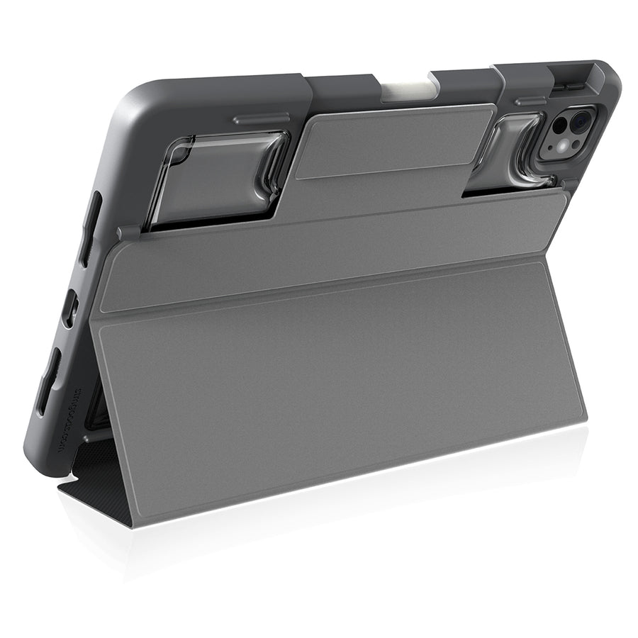STM STM-222-445LX-01 - DUX PLUS (IPAD PRO 13IN M4/M5) - BLK