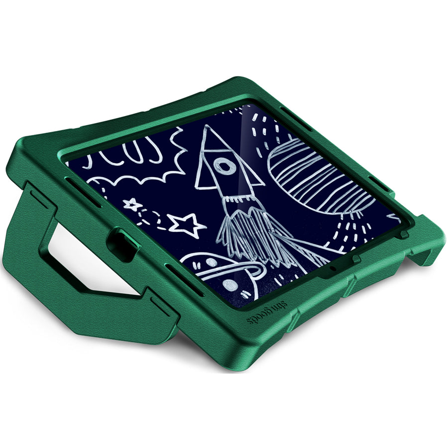 STM-222-444KX-03 - STM Duxling (iPad 10. Gen/11. Gen (A16)) AP - Grün